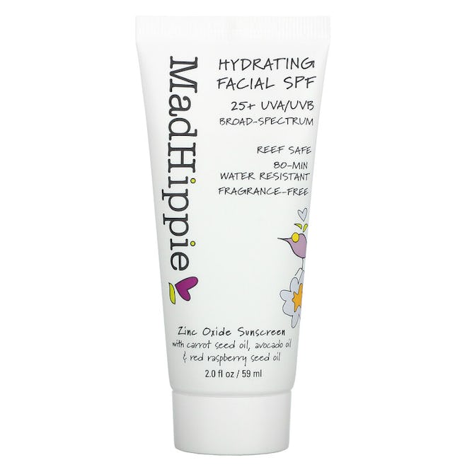 Mad Hippie, Hydrating Facial SPF