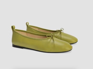 everlane The Day Ballet Flat
