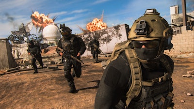 NEW* Modern Warfare 3 Gameplay (COD MW3) 