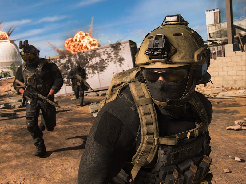 Modern Warfare 3