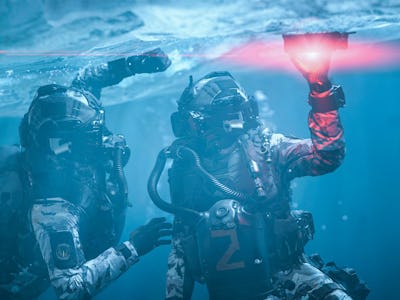 الحرب الحديثة 3