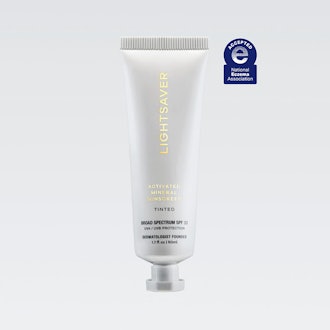 Lightsaver Activated Mineral  Sunscreen SPF 33