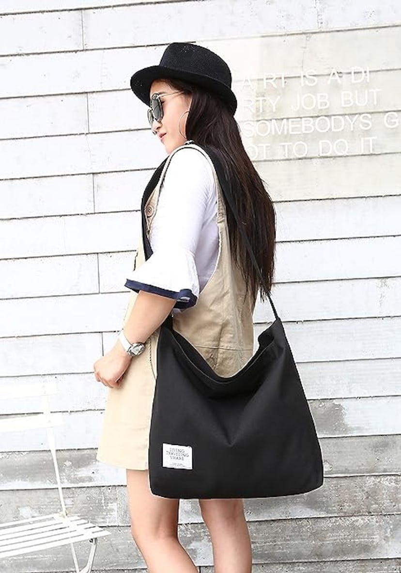 Covelin Canvas Tote