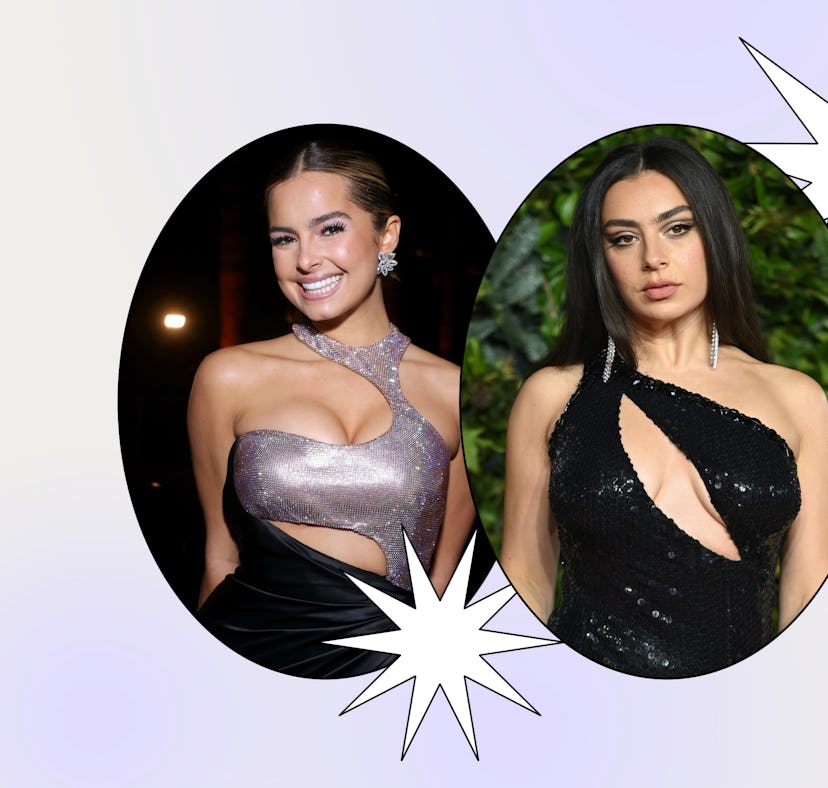 Twitter can't get over Addison Rae and Charli XCX's latest collab, "2 Die 4."