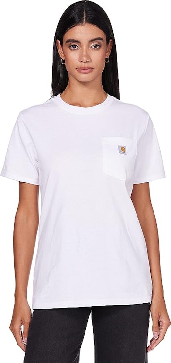 Carhartt Heavyweight Short-Sleeve Pocket T-Shirt