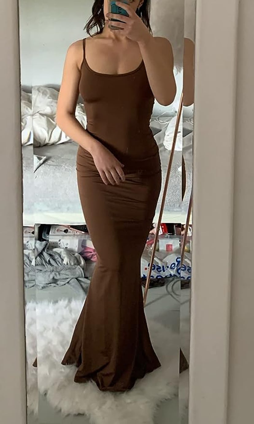 AnotherChill Bodycon Maxi Dress