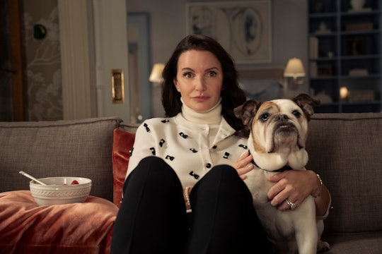 Kristin Davis as Charlotte in Season 2 of 'And Just Like That.'