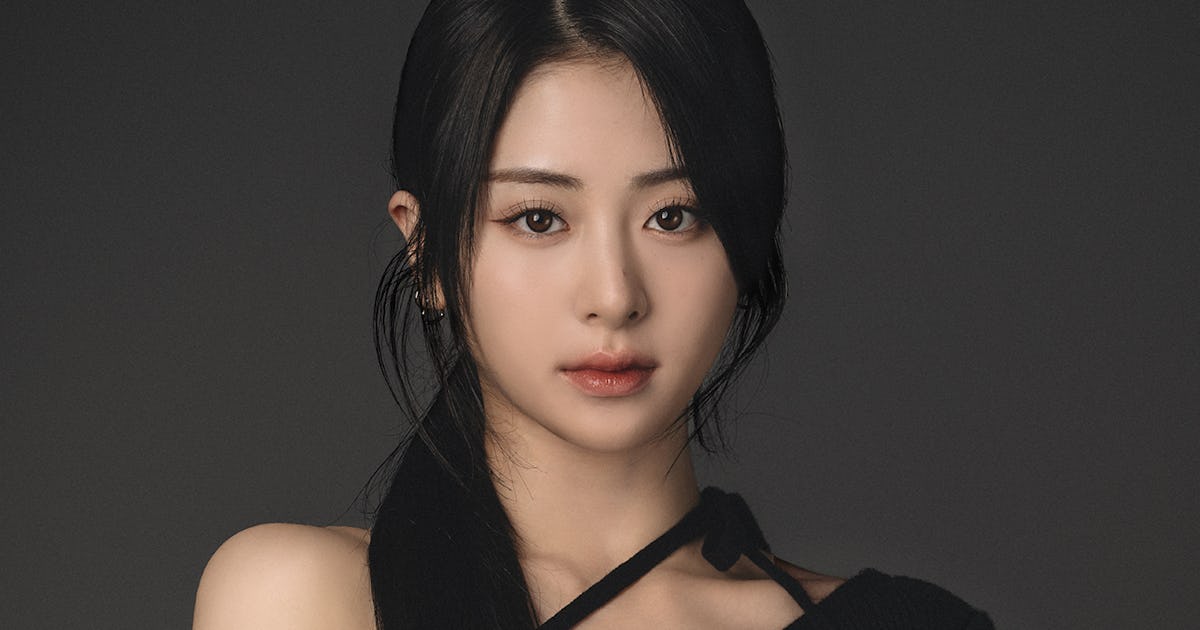 Le Sserafim's Huh Yunjin Is Saying the Quiet Part Out Loud