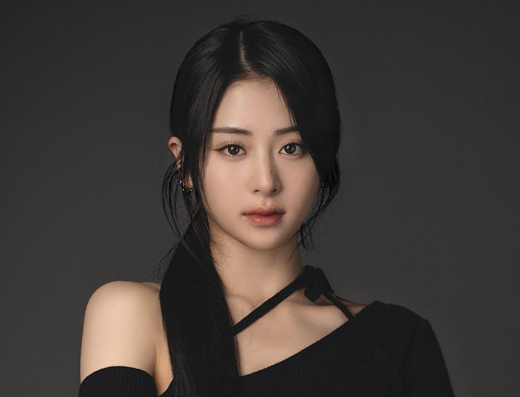 Le Sserafim's Huh Yunjin