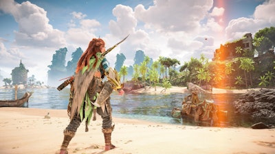 Horizon Forbidden West's DLC Is PS5 Exclusive Because Of Clouds