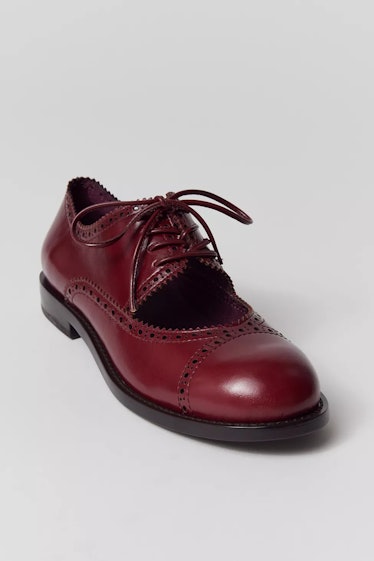 Realism Oxford Shoe