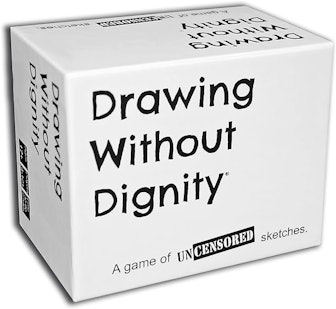 Drawing Without Dignity The Classic Drawing Game