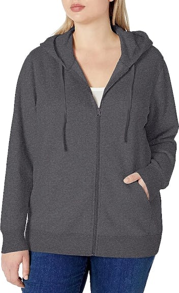 Amazon Essentials Full-Zip Hoodie