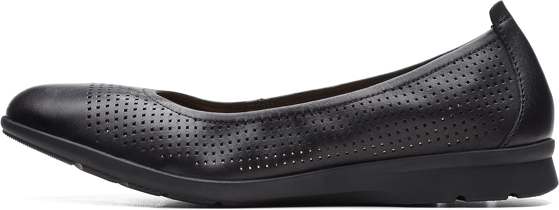 Clarks Jenette Ease Flat
