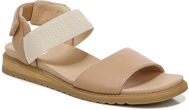 Dr. Scholl's Shoes Island Life Strappy Flat Sandal