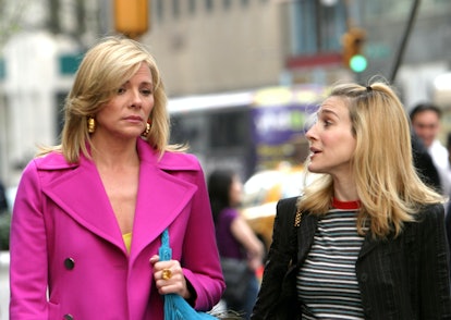 Kim Cattrall's Samantha Crashes 'And Just Like That …' Season 2 Finale