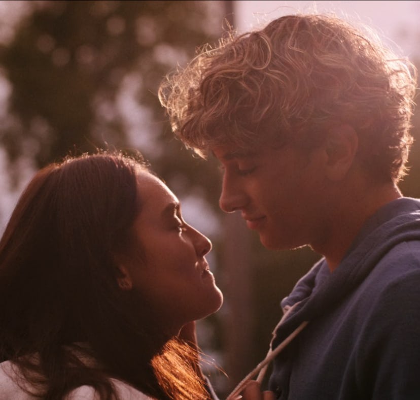 Belly and Jeremiah's kiss in 'The Summer I Turned Pretty' Season 2 finale was set to "XO" by Beyoncé...