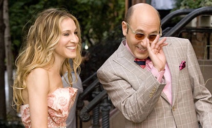 How 'And Just Like That' Wrote Off Willie Garson's Stanford Blatch