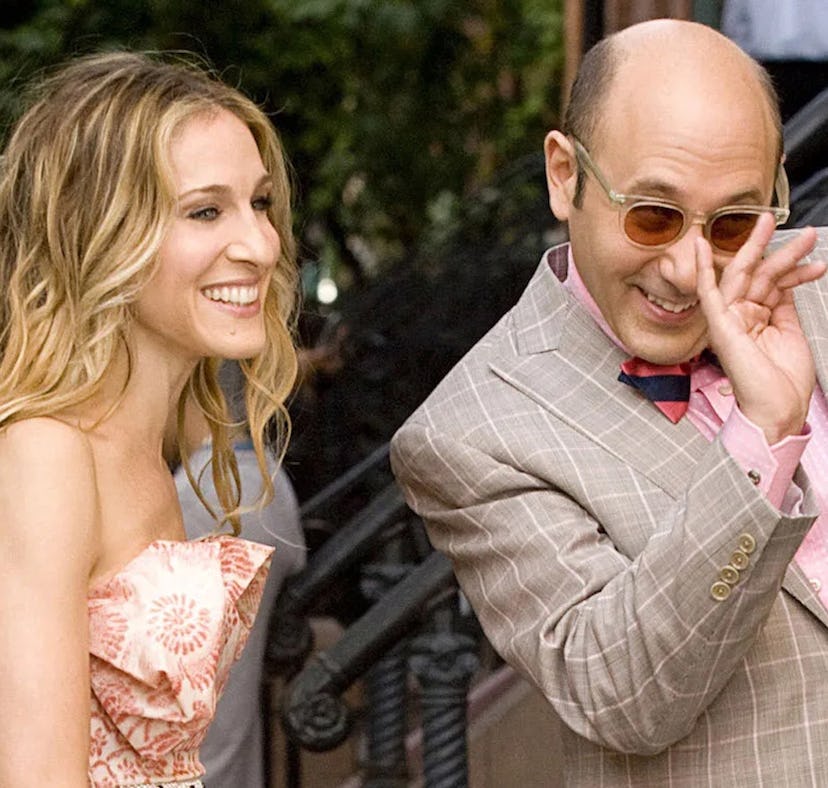 'And Just Like That' wrote Stanford off by making him a monk in Japan.