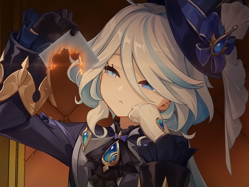 Furina Genshin Impact