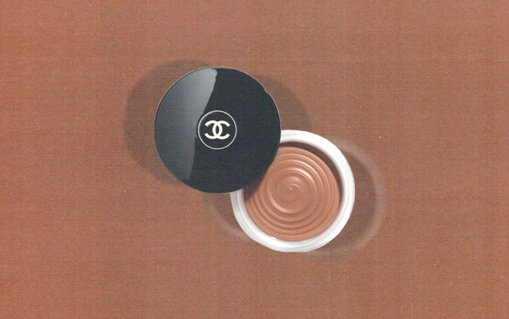 NEW! Chanel Les Beiges Travel-Size Healthy Glow Bronzing Cream
