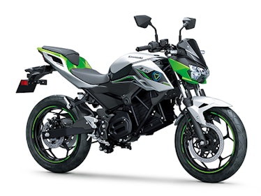 Kawasaki's upcoming Z e-1
