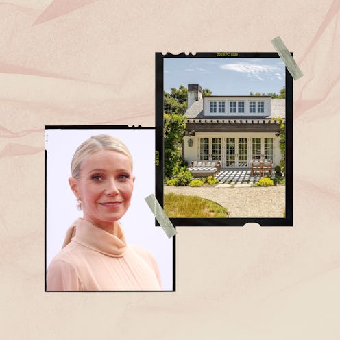 Gwyneth Paltrow’s House Is Available To Rent On Airbnb