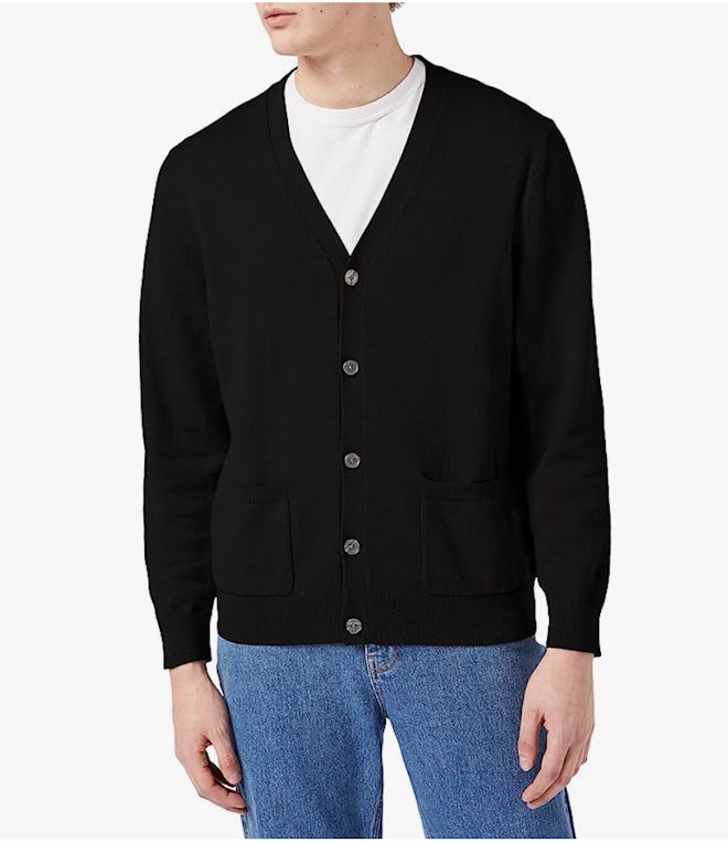 Amazon Essentials Cotton Cardigan Sweater