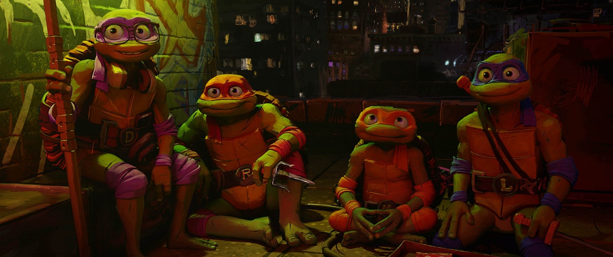 Is 'Teenage Mutant Ninja Turtles: Mutant Mayhem' Appropriate For Kids?