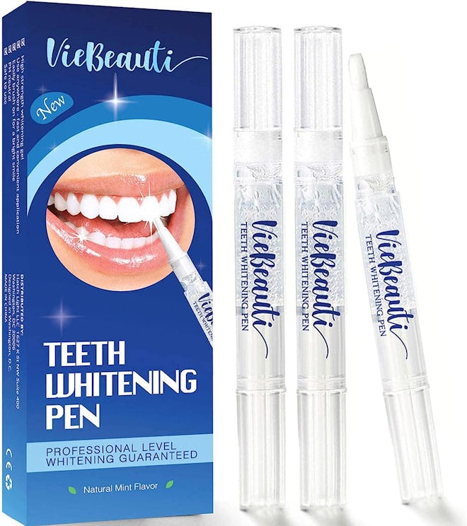 VieBeauti Teeth-Whitening Pen (3-Pack)