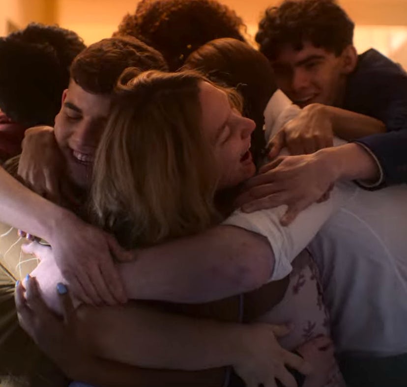 'Heartstopper' Season 2 features Taylor Swift's song "seven."