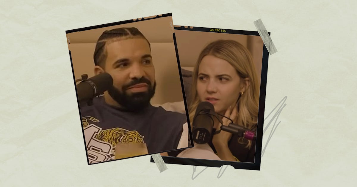 Drake's Interview With 'Really Good Podcast' Host Bobbi Althoff Is