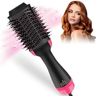 Hot Air Hair Dryer Brush