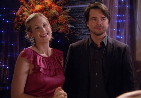 How much money do the 'Gossip Girl' parents make? A photo of Lily van der Woodsen & Rufus Humphrey i...