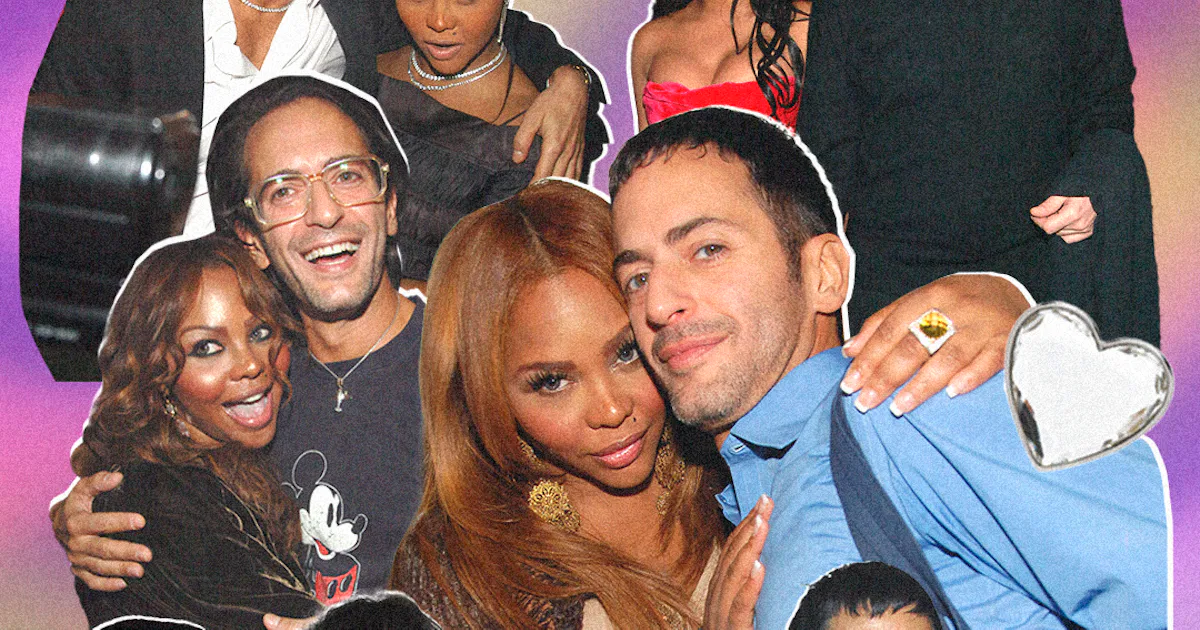 Lil’ Kim and Marc Jacobs’s Friendship: A Complete Timeline