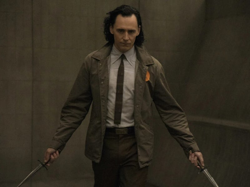 Tom Hiddleston Loki
