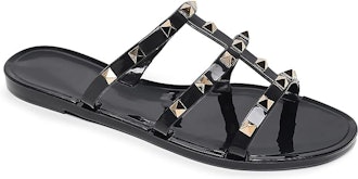 Generic Studded Jelly Sandals