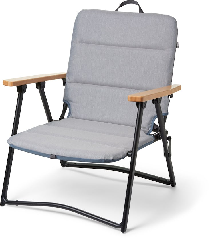 Co-op Outward Low Padded Lawn Chair