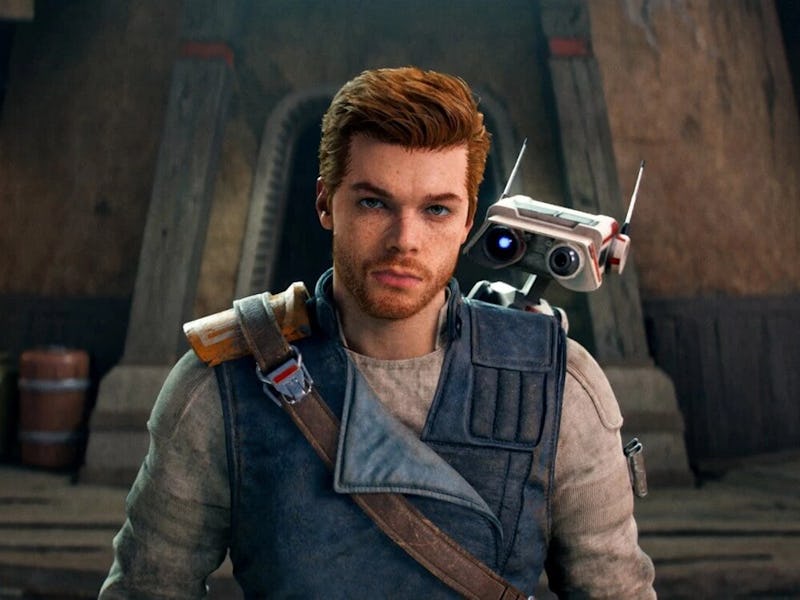 Star Wars Jedi: Survivor
