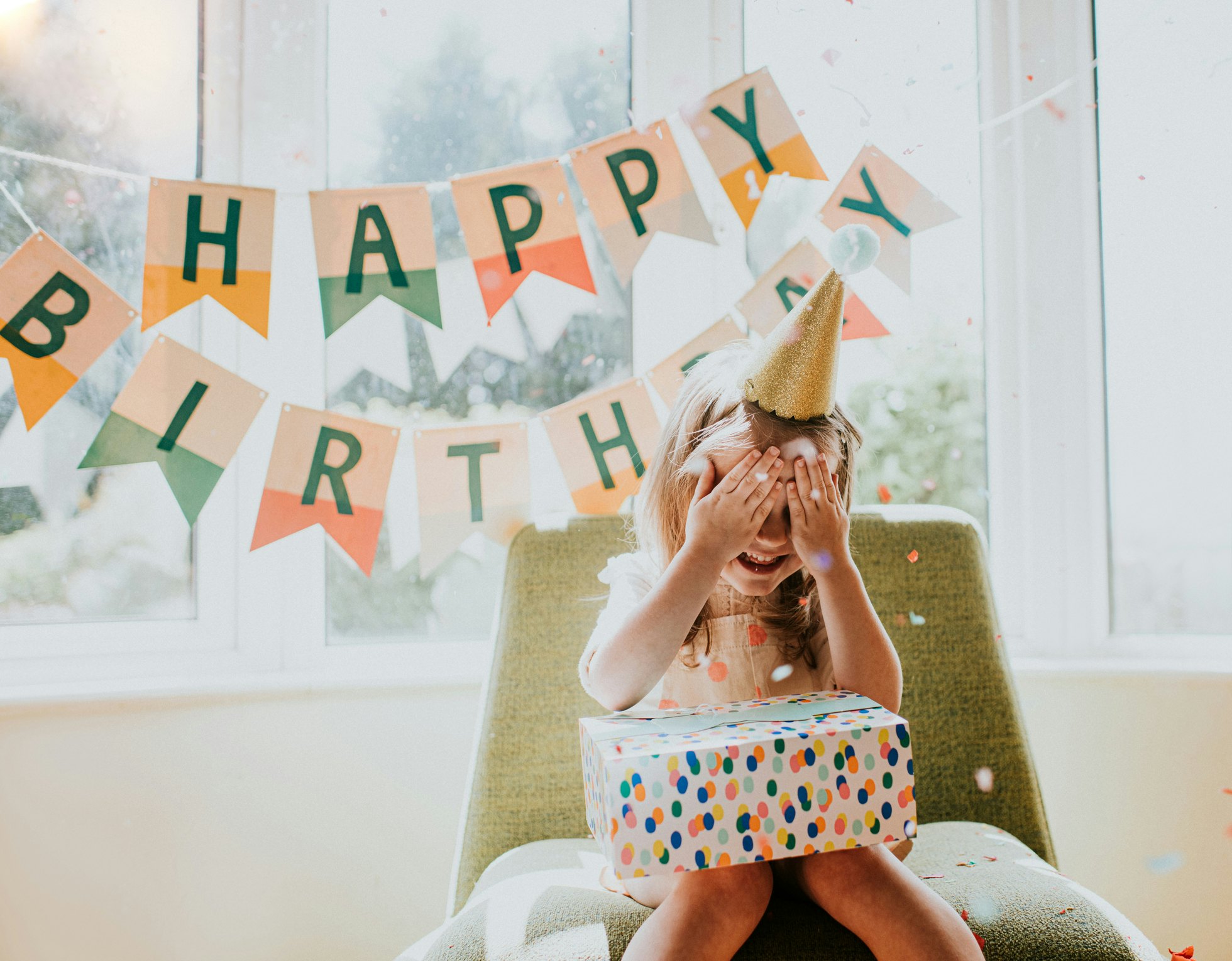 What Are The Rules For Kids Birthday Gifts?