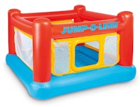 Intex Inflatable Jump-O-Lene Playhouse Trampoline