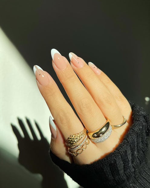 wedding nail designs