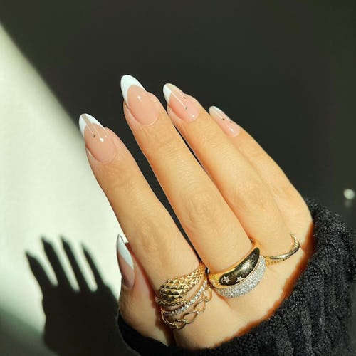wedding nail designs 