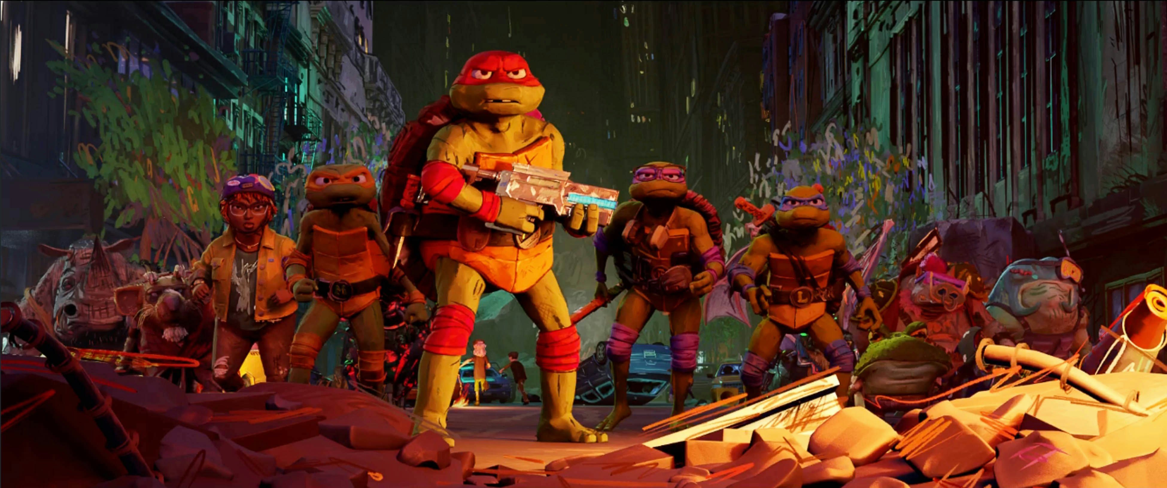 Teenage Mutant Ninja Turtles Movies Ranked from Worst to Best (Including  Mutant Mayhem)