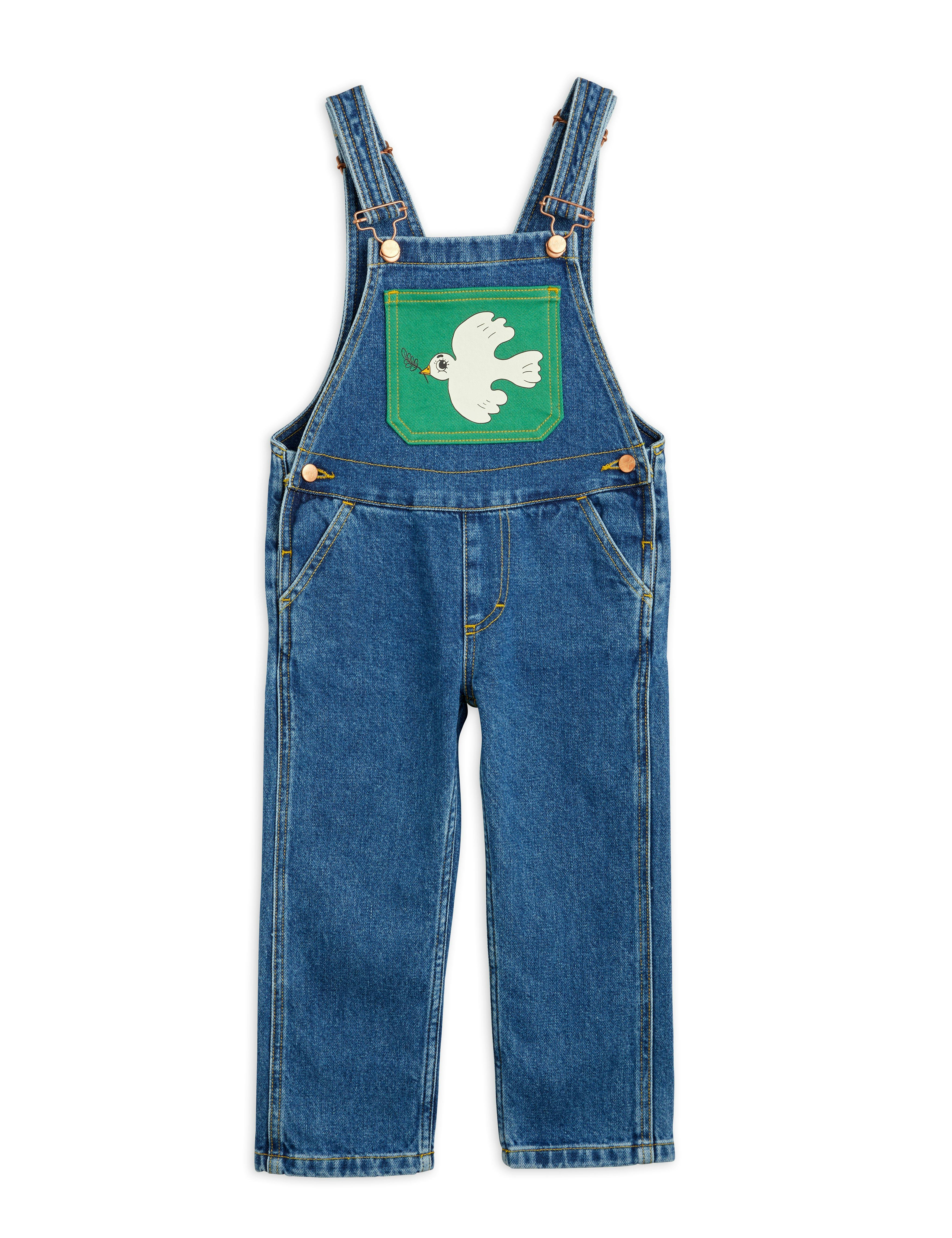 Mini Rodini x Wrangler Launch Line of Durable Children's Clothing