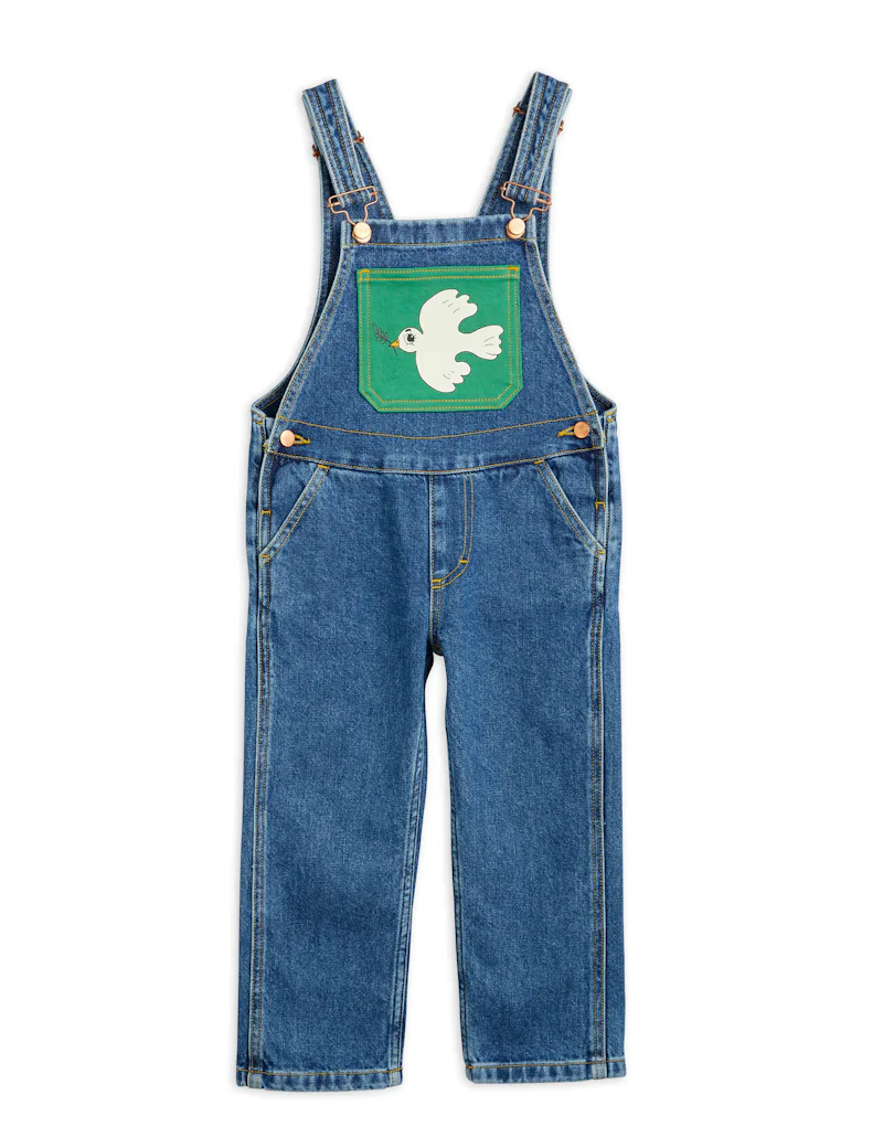 Mini Rodini x Wrangler Launch Line of Durable Children’s Clothing