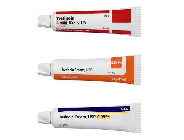 Get prescription-strength tretinoin online at Nurx