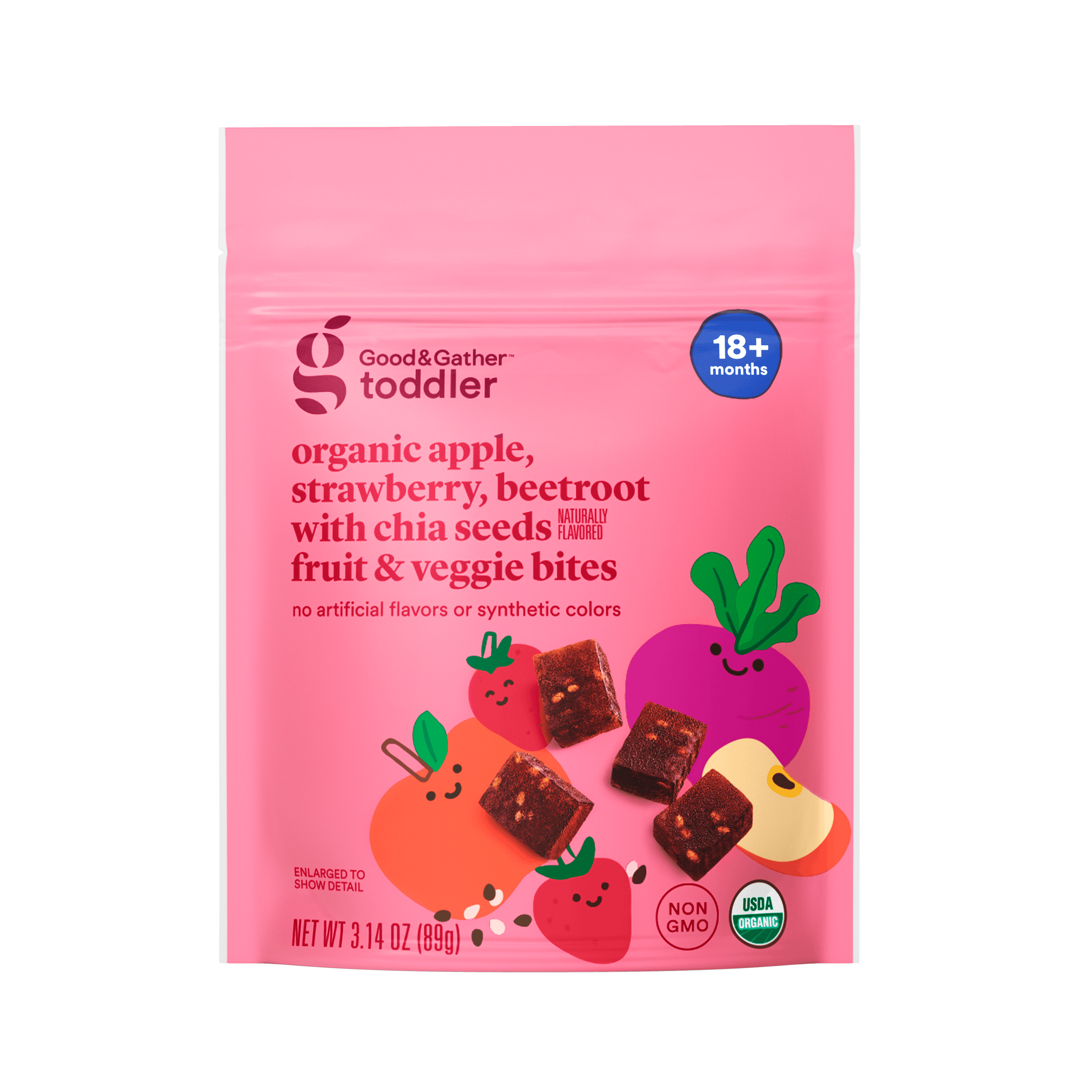 Target Good & Gather Expands To Baby & Toddler Snacks