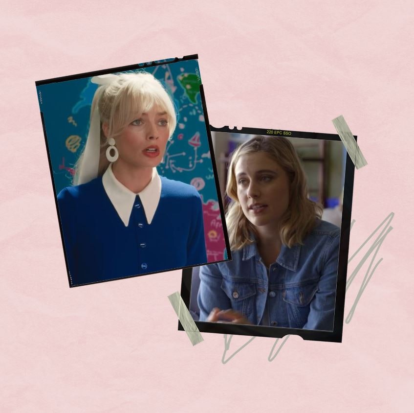 A TikTok Theory Connects 'Barbie' To Greta Gerwig's 2015 'Portlandia' Episode