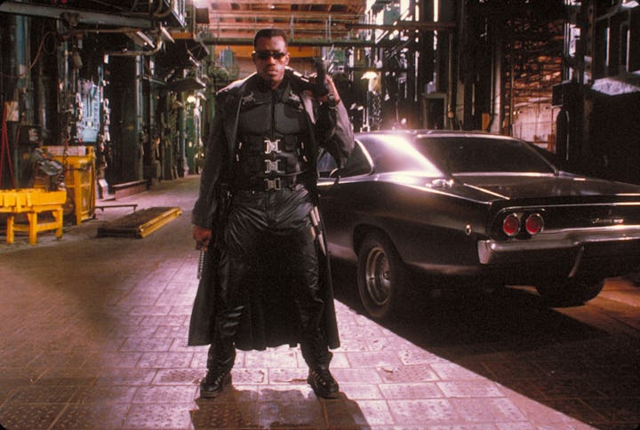 Wesley Snipes in 'Blade'